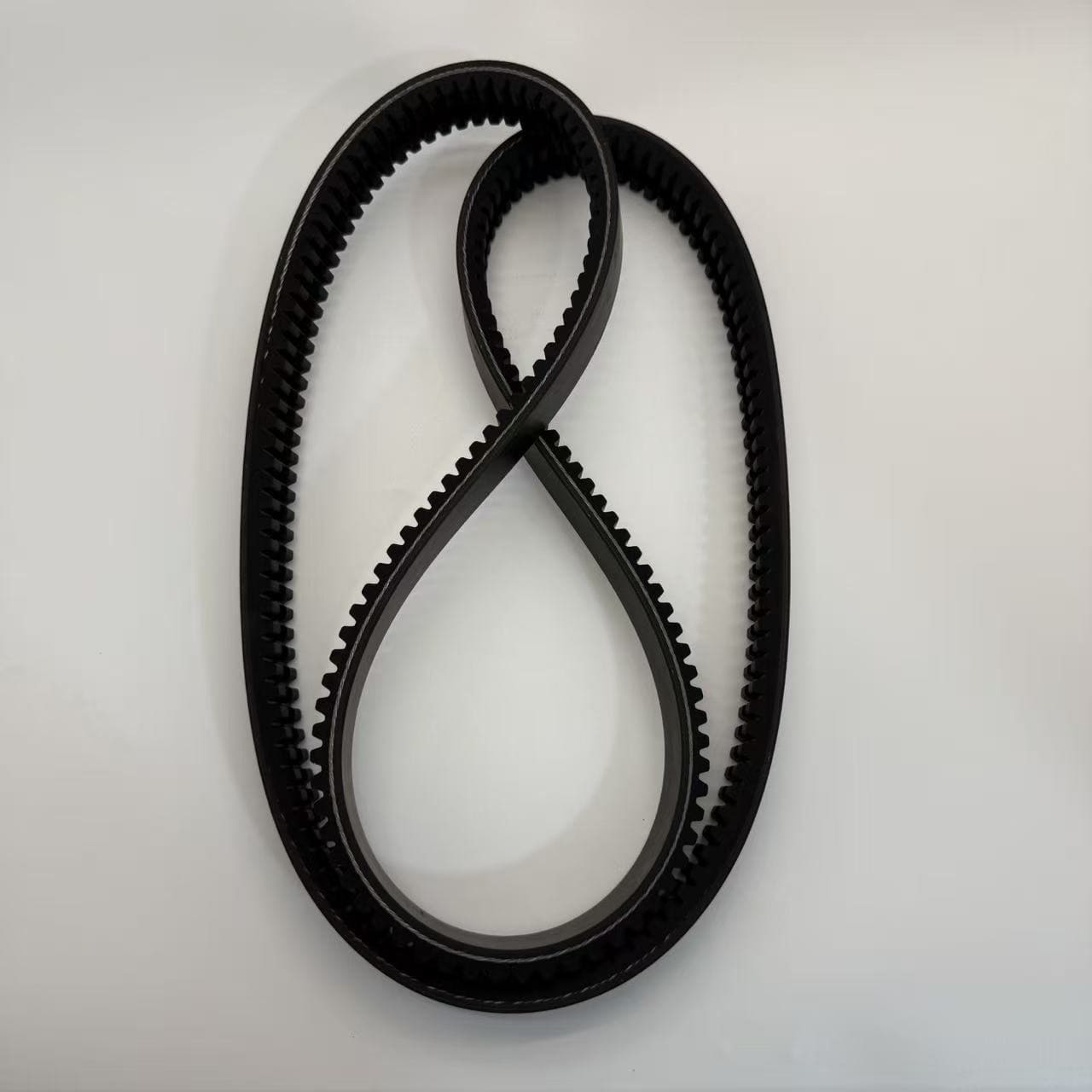 Genuine Gates 2/AV15 Series Banded V Belt, Green Stripe PowerBand Toothed Rubber Belt For Commercial Vehicle