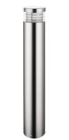 Custom E27 Garden Lights Stainless Steel IP65 Outdoor Garden Light 300mm 600mm 1000mm