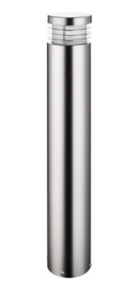 Custom E27 Garden Lights Stainless Steel IP65 Outdoor Garden Light 300mm 600mm 1000mm