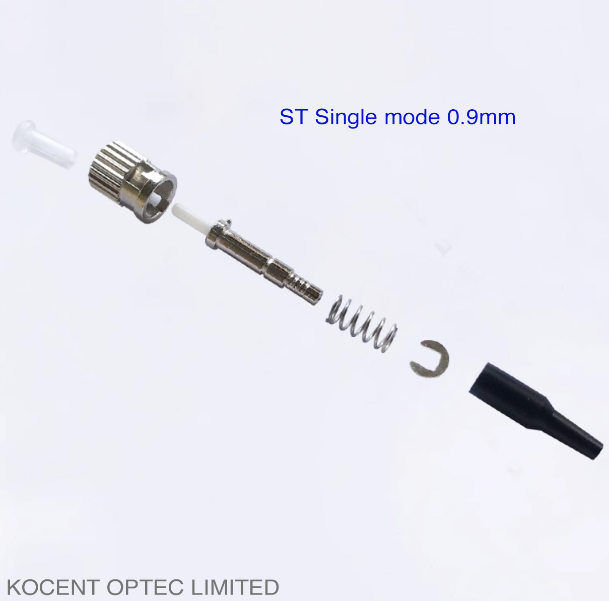 FC Fiber Optical Connector Housing Set для производства оптоволоконных пластырей