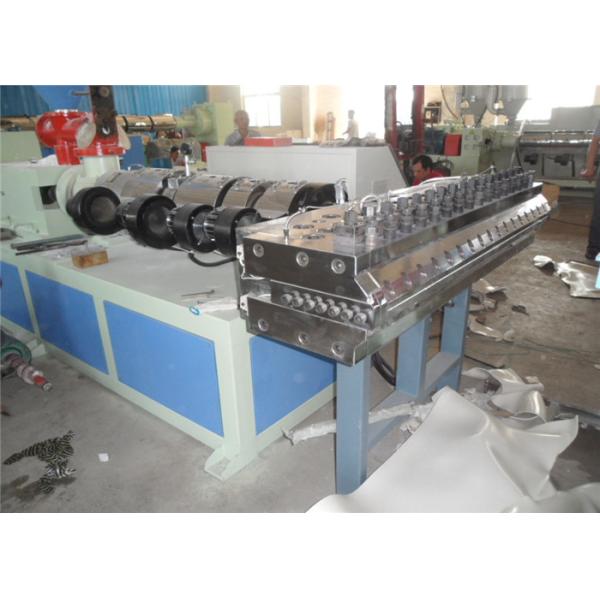 Винт картоноделательной машины пены ПВК мебели конический двойной с системой охлаждения масла