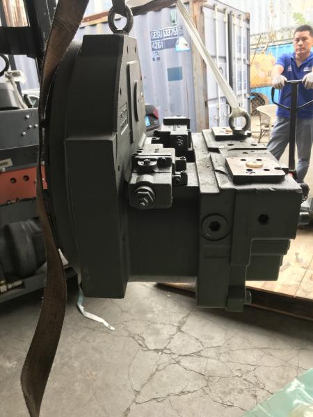 Bomba 10123581 hidráulica para a máquina escavadora R916 R914 Dpvp0108 de Liebhree