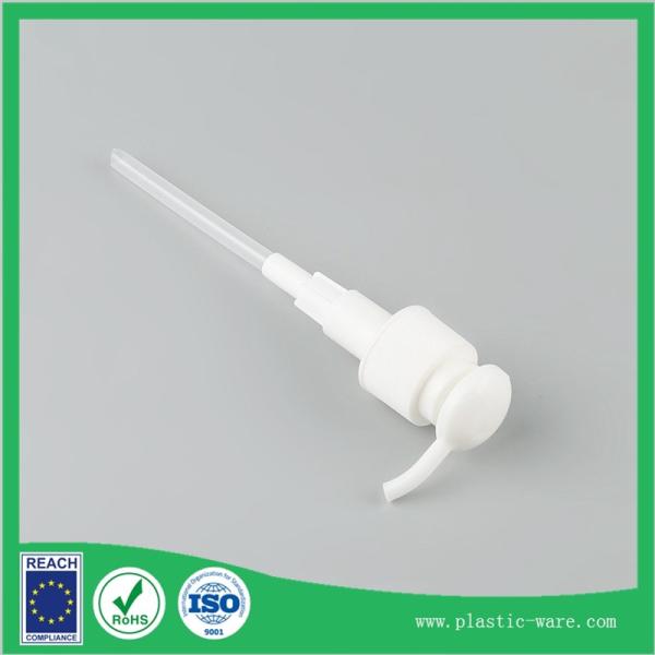 18/410 white color Lotion Pump heads duck mouth foam hand sanitizer pump head