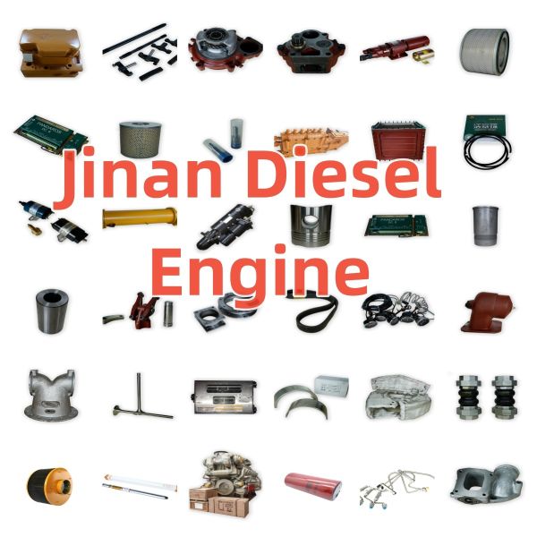 8616CW.44.00	Coupling assembly used in jichai jinan diesel engine H16V190