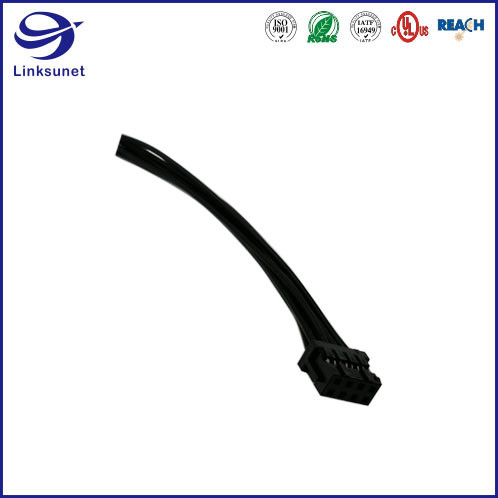 DF11 женское гнездо 2.0mm гофрирует кабельный соединитель ЧАСОВ для освещения СИД