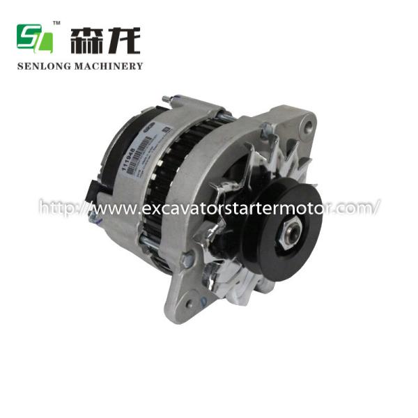 12V 65A IA0693 3933144M91 MF Perkins Landini Alternator 3930503R1 CAS-E Massey Ferguson Tractor Excavator Alternator