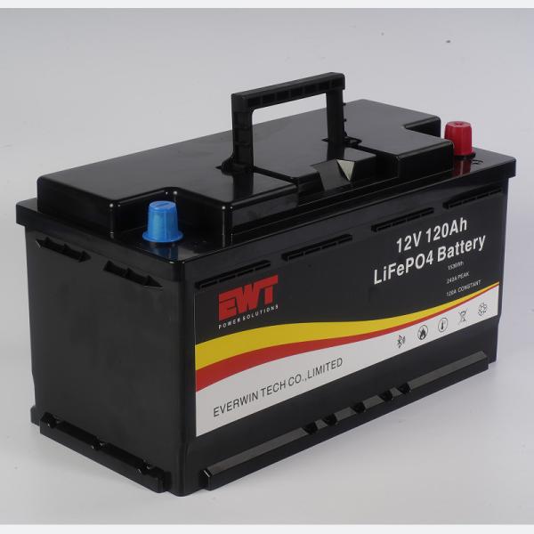 Fábrica de lítio IFR32700 IFR26650 12V 120AH Industrial Packaging Battery Pack