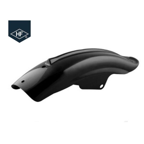 Harley Racing Motorcycle Part Black ABS Plastic Fender Mudguard XL883 XL1200