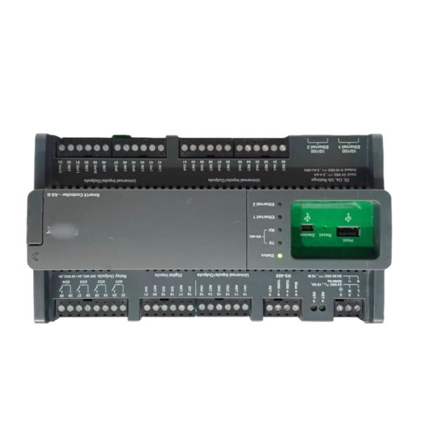 SXWASB24X10001 SCHNEIDER SMARTX AS-B-24 BUILDING CONTROLLER NO DISPLAY NEW