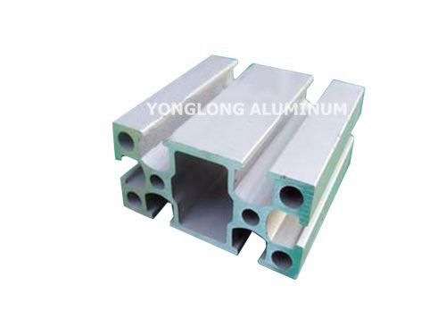 Industrial Machined Aluminium Profiles With Oxidation Surface Treatment