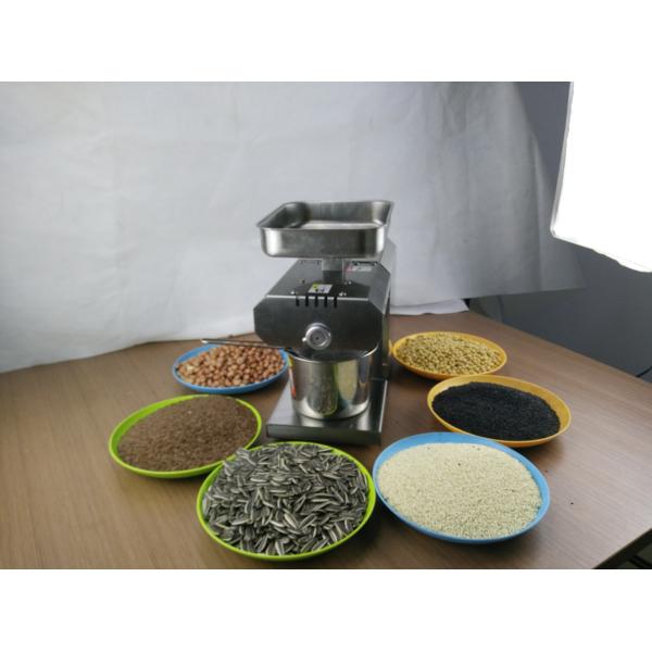 Type huile de famille de nourriture faisant la machine, machine portative de