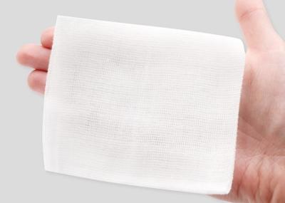 5x5 Medical Gauze Pads 100% Cotton Yarn Number 40s Antimicrobial
