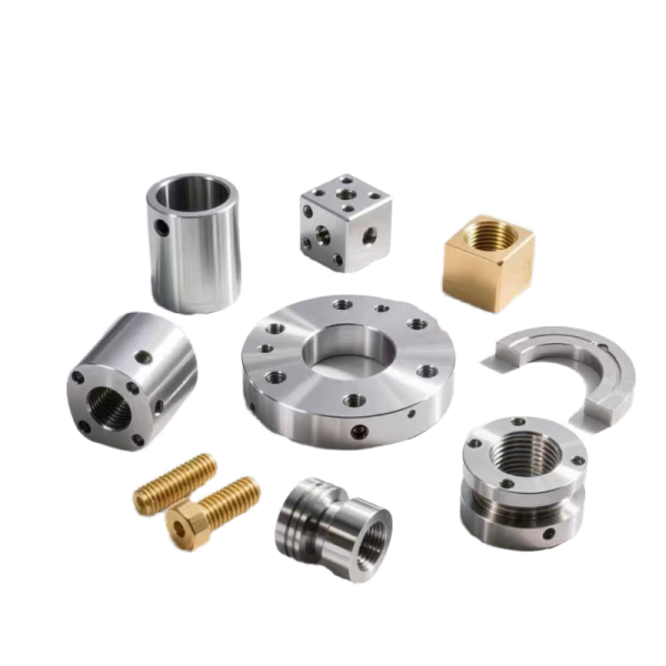 Custom CNC Stainless Steel Auto Parts Precision Machined Milling Turning Broaching Drilling Services for Machining JB Brand