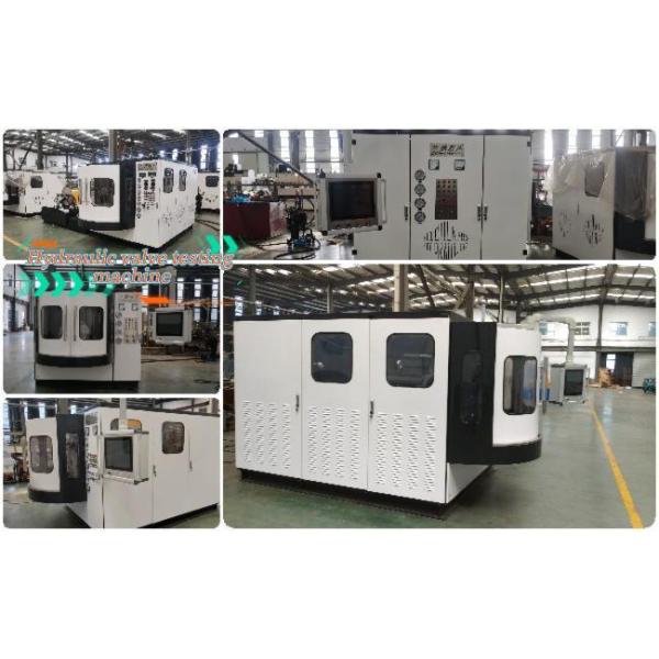 Hydraulic Test Machine YST450 Benches With Easy Operation Advantage