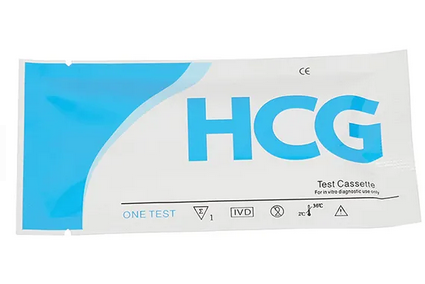 Набор диагностического теста HCG быстрый