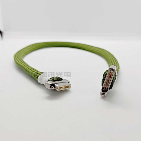 Customized Micro Rectangular Connector J30jz/Xn21tjcal01 Plug Socket J30jzn21zkc