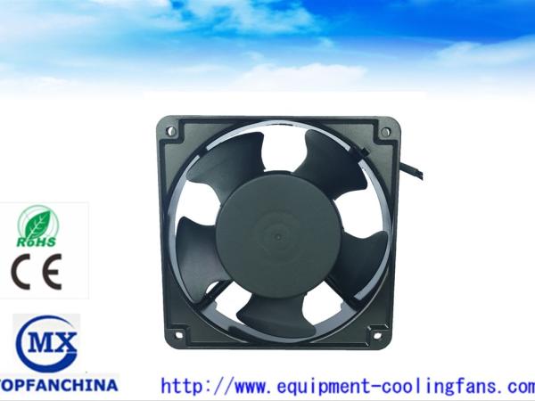 Low Noise 135mm AC Brushless Fan Fridge Cooling Fan With Copper 1 PEW
