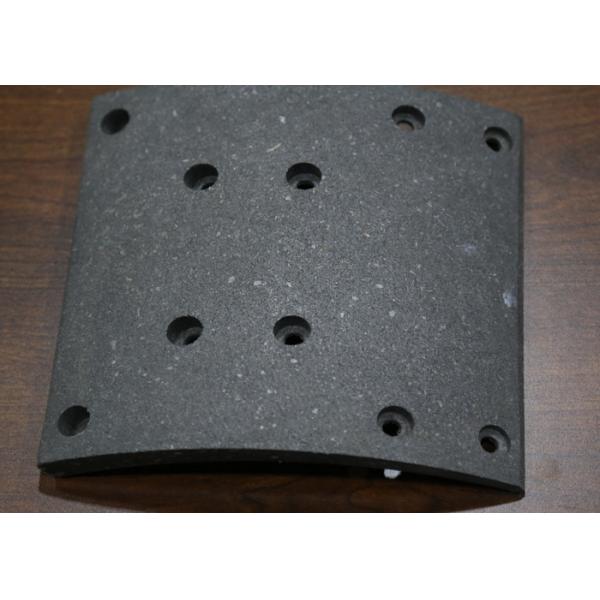 Auto Spare Parts Drum Brake Linings Thermaplastic and Carton Packaging