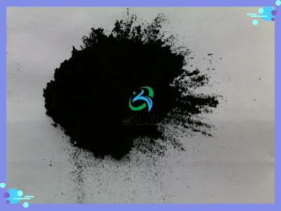 Catalyseurs en poudre de dioxyde de manganèse actif noir de taille 80 mesh-325 mesh avec 99,5% de pureté et propriétés chimiques