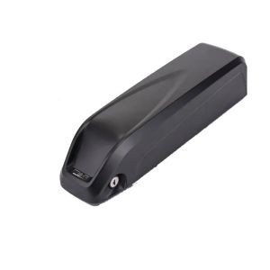 48V 20Ah Hailong Ebike Battery Pack with Grade-A 18650/21700 Cells for Bafang