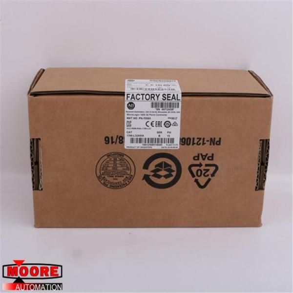 1766-L32AWA 1766L32AWA  Allen Bradley  AB MicroLogix 1400 32 Point Controller