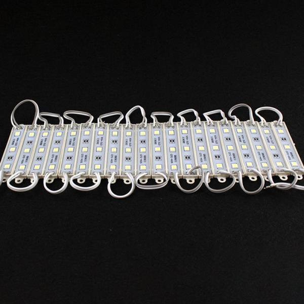 SMD 5050 5054 Rgb Led Module Light 10000K Long Lifespan 50,000h