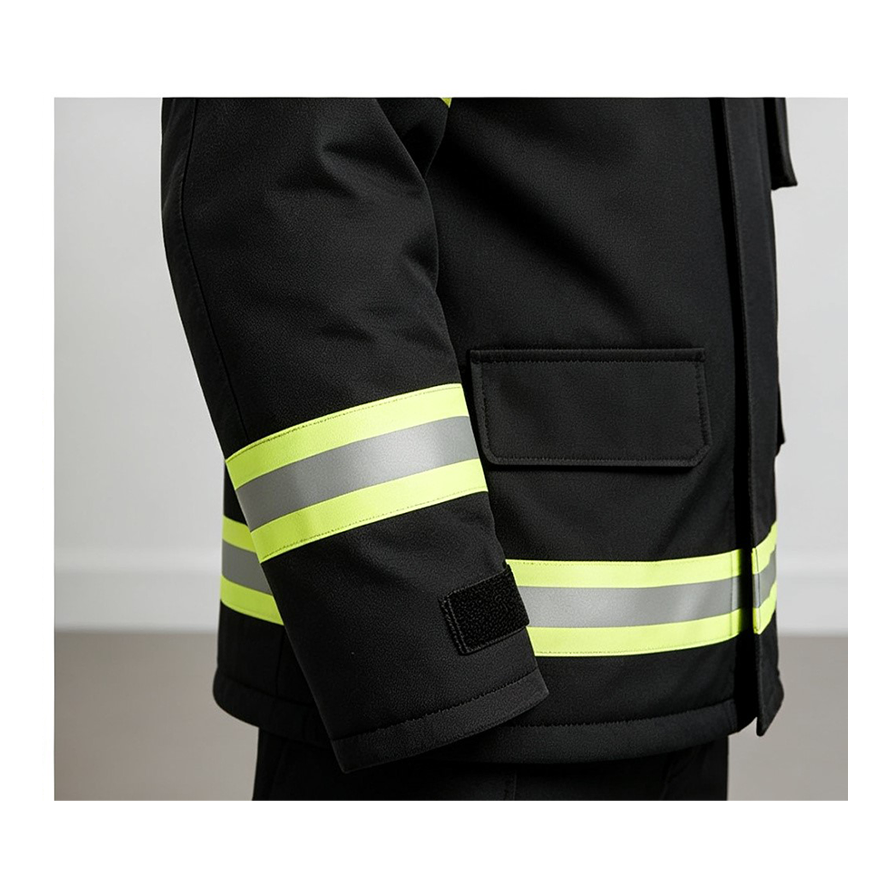 Anti Penetration Pressure Washing Overalls Heavy Duty Protective Coverall Clothing Wear Resistant