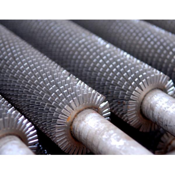 Carbon Steel Titanium Spiral Finned Tube For Boiler Economizer