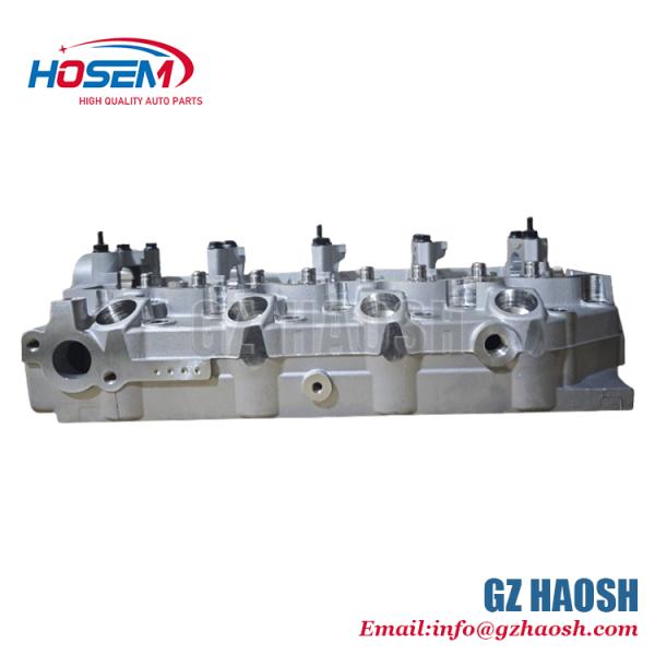 PARTES DE MOTOR DE AUTO para Mitsubishi 4D56U Cabeza de cilindro completa