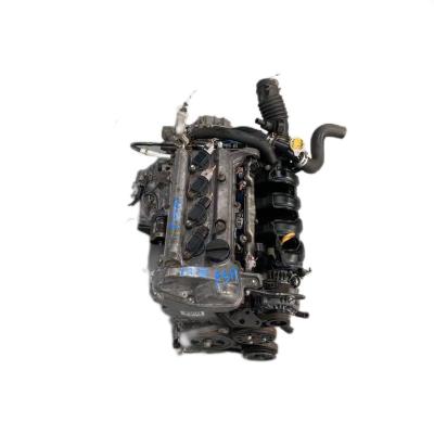 Jeeps 4 Cylinder Used Nissan 1NZU Sed Gasoline Engine Displacement to be confirmed