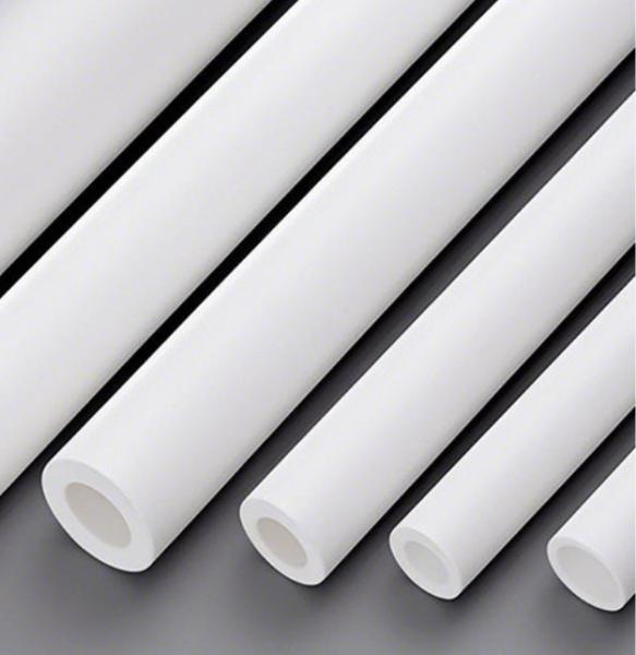 Oxygen Index Greater Than 90 PolyTetraFluoroEthylene Material Compatible HP Applications Durable Chemical Resistant Polymer