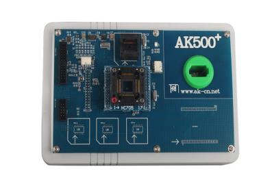 New Released AK500+ Auto Key Programmer For Mercedes Benz With EIS SKC Calculator