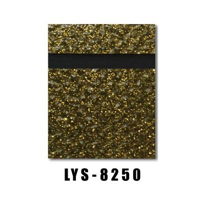 Textured Smooth Surface Rotary Engraving Plastic