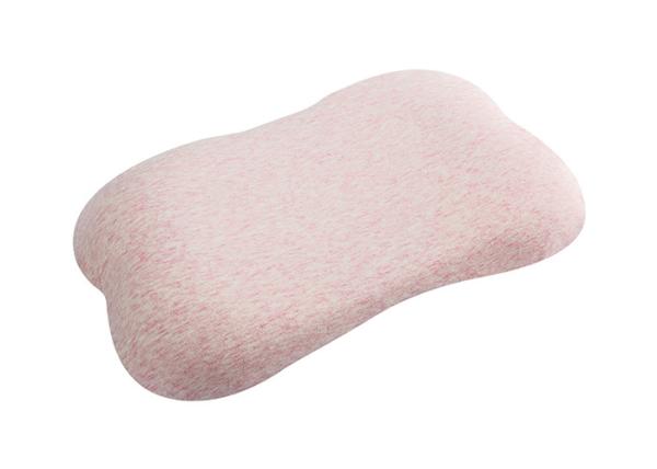 Flat Head Protective Baby Memory Foam Pillow 150D Density Customized Color