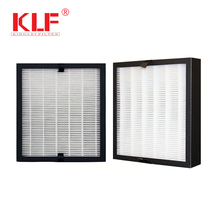 Customized Size High Efficiency Activated Carbon Filter for Formaldehyde Removal in Air Purifiers