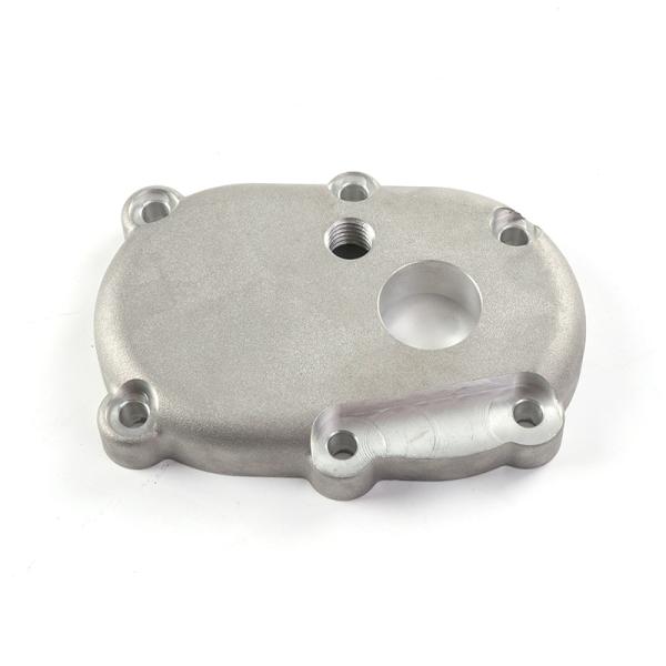 Customized High Precision Aluminum Die Casting Furniture Decorative Hardware for Plating