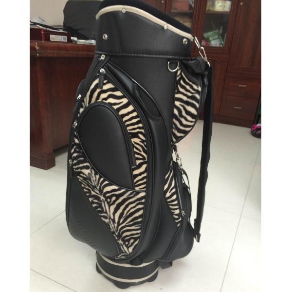 pu golf bag , golf bags , professional golf bag , golf ball with your logo
