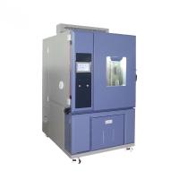 カスタム気候試験室 プログラム可能 リチウムイオン電池のためのUN 38.3を満たす