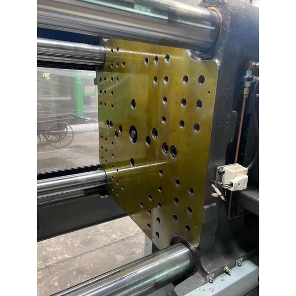 ABS PP TOYO Injection Molding Machine SI-130VCS 5.1T For Medical Device