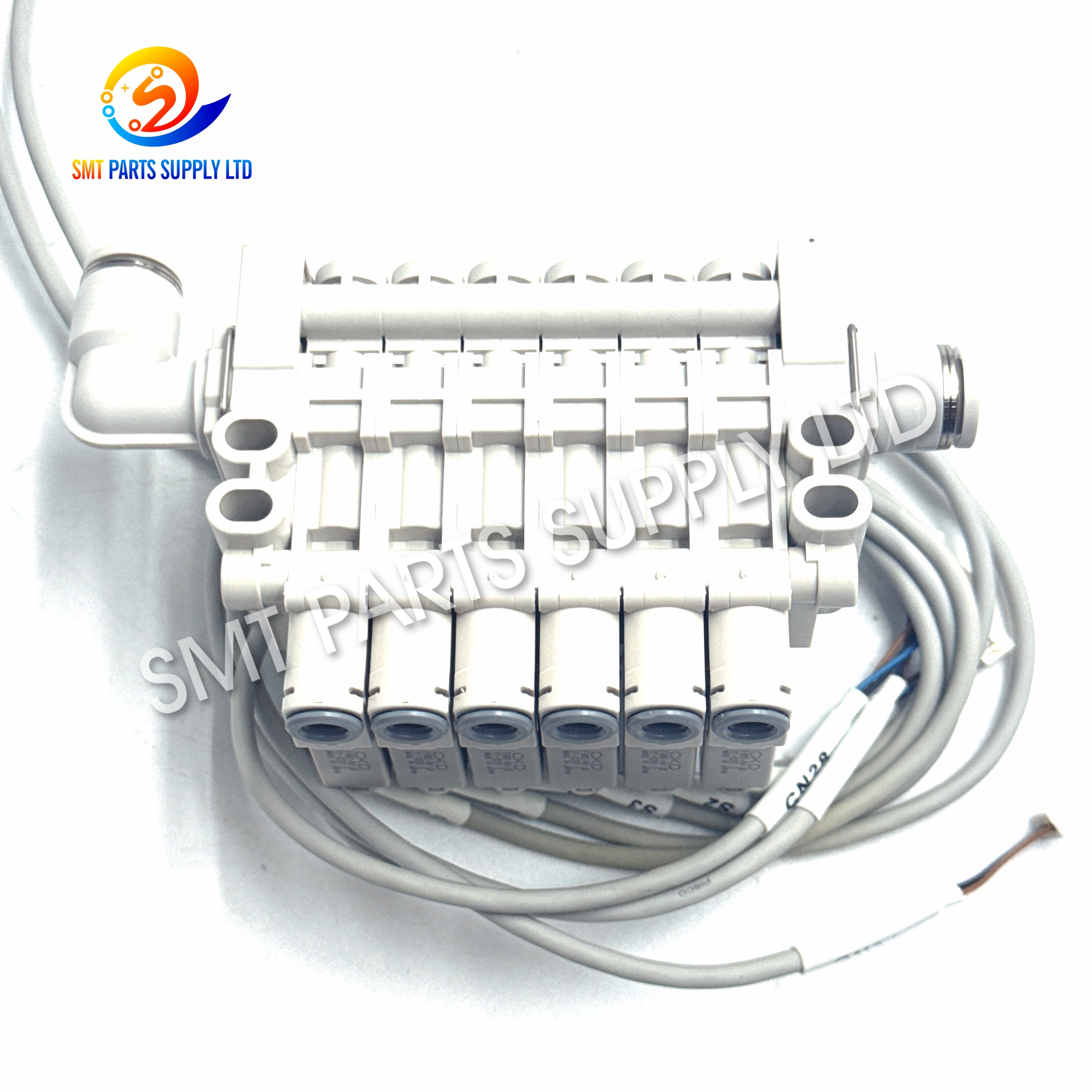 JUKI 40076877 Vacuum Ejector Assembly VSWM-H10-F-6-X00220 for JX-100 SMT Pick-and-Place Machine