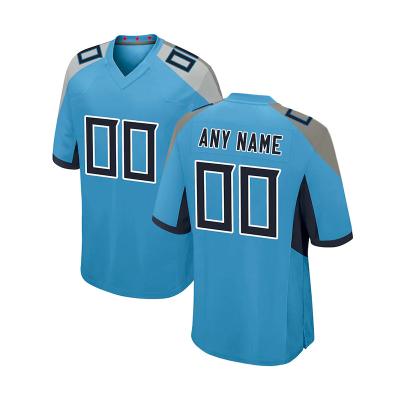 Polyester Spandex Soccer Shirt Printing , Multiscene Football Team Jersey