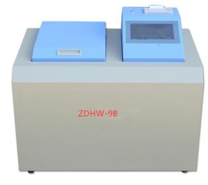 calorímetro de bomba do oxigênio de 220V 50Hz para a detecção/setor petroleiro