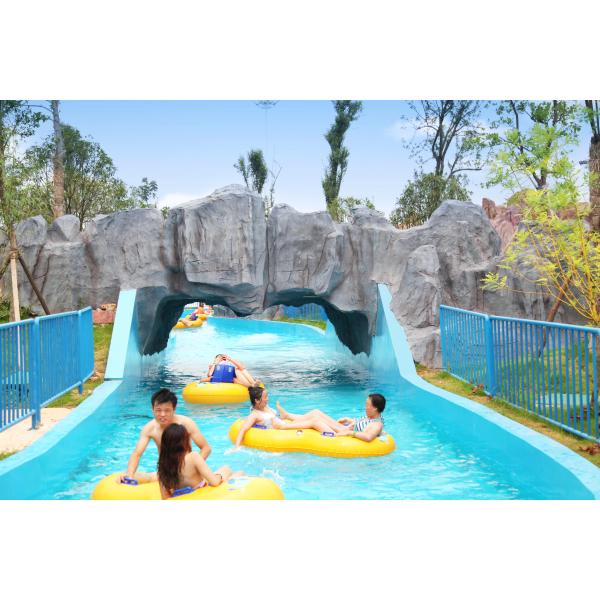 Оборудование парка воды большого диапазона безопасности для напольного тематического парка воды