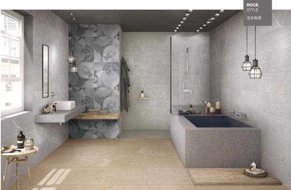 Telha da porcelana do olhar do mármore da angélica de Morandi para o revestimento da casa, supermercado