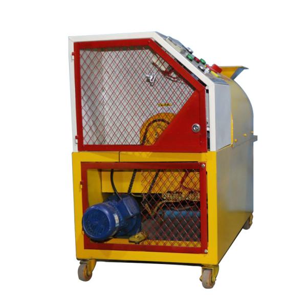 Máquina da repreensão da noz da grande capacidade 220 v de LW-80R com bonde