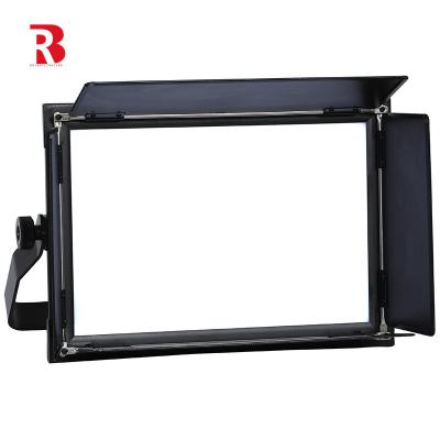 100w Led Stage Studio Light com ecrã LCD aprovação CE para TV News Studio