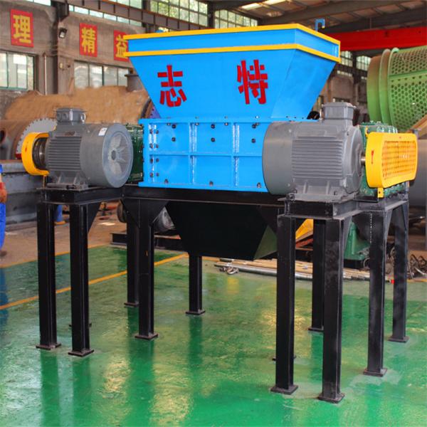 Dead Animal Carcass Shredder for Plastic and Cow Body