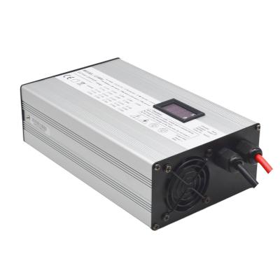bicicletas de Ion Battery Charger For Electric do lítio de 10A 72V inteligentes