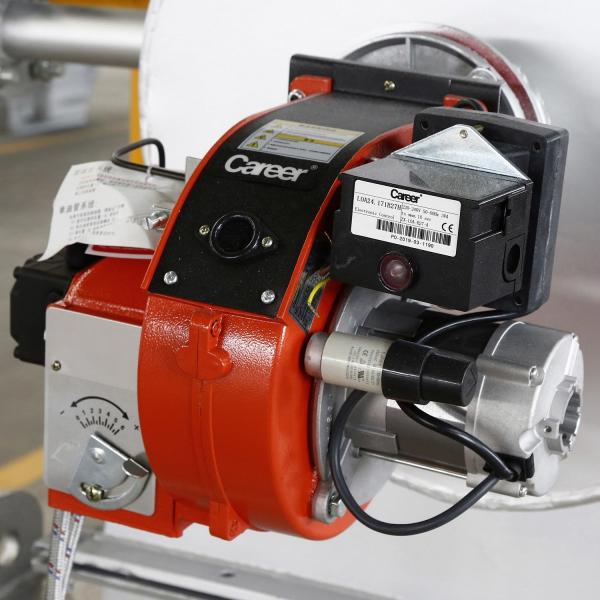 0.5kw Incinerador de Resíduos Domésticos Sem Fumo