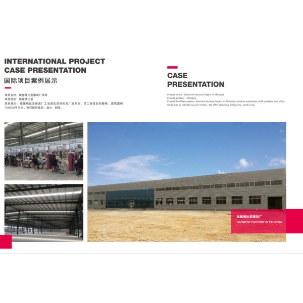 Продолжительное использование фотоэлектрической стальной конструкции